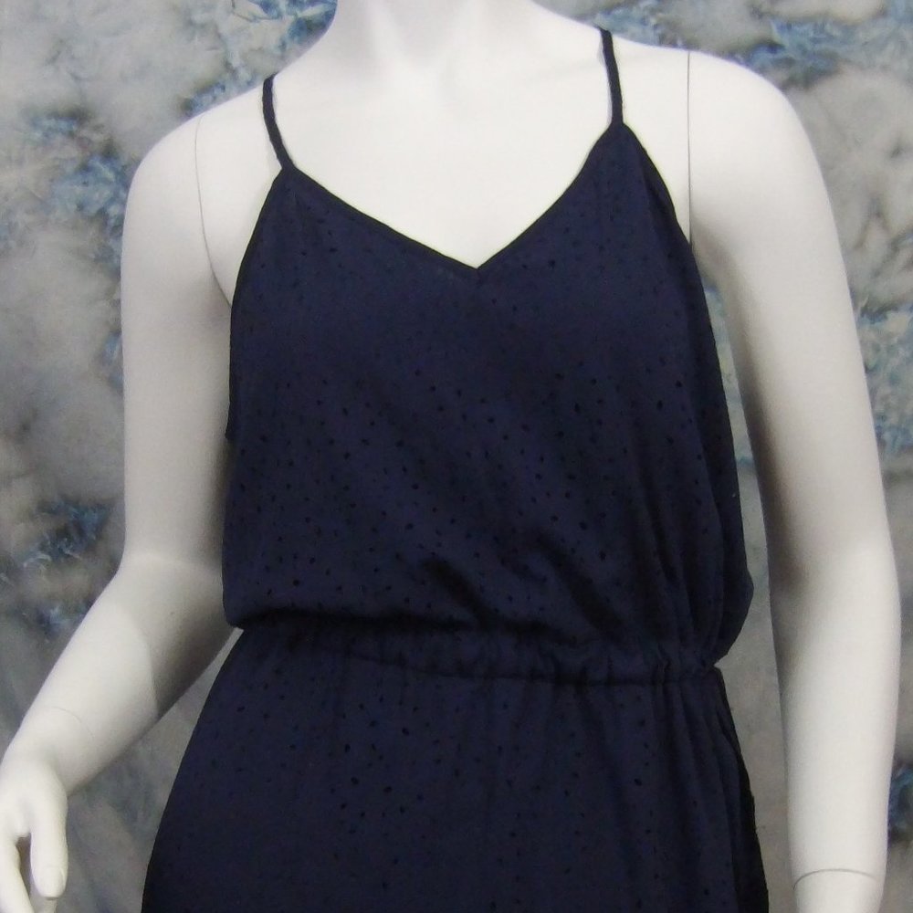Collective Concepts - navy dress